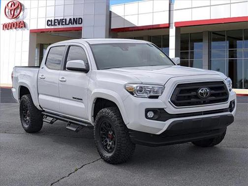 Ice Cap 2023 Toyota Tacoma TRD Off Road