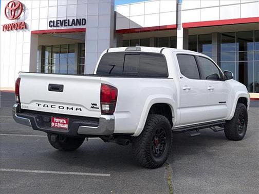 Ice Cap 2023 Toyota Tacoma TRD Off Road