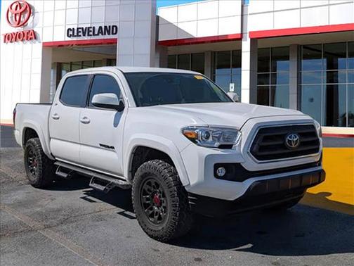 Ice Cap 2023 Toyota Tacoma TRD Off Road