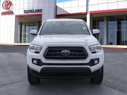 Ice Cap 2023 Toyota Tacoma TRD Off Road