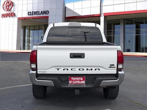 Ice Cap 2023 Toyota Tacoma TRD Off Road