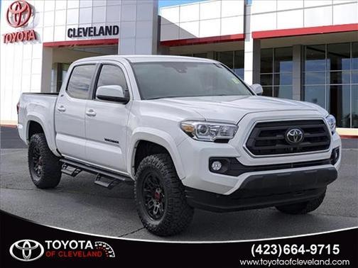 Ice Cap 2023 Toyota Tacoma TRD Off Road