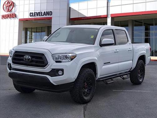 Ice Cap 2023 Toyota Tacoma TRD Off Road