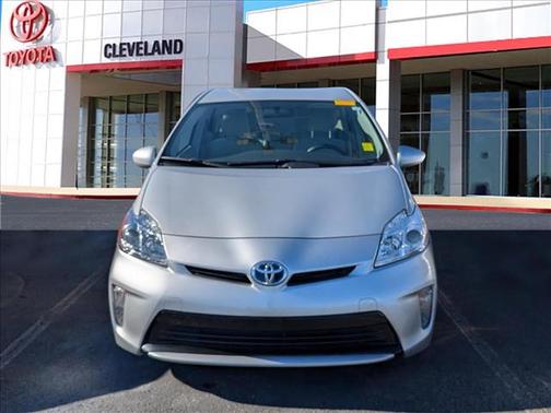 2014 Toyota Prius Three