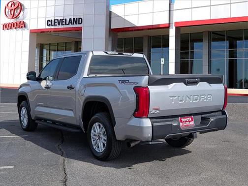 2025 Toyota Tundra SR5