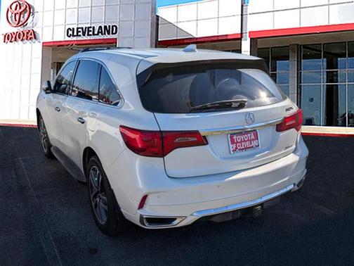 2019 Acura MDX Sport Hybrid Advance Package
