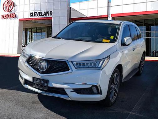2019 Acura MDX Sport Hybrid Advance Package