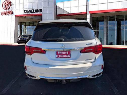 2019 Acura MDX Sport Hybrid Advance Package