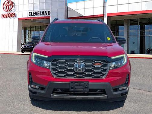 2022 Honda Passport AWD TrailSport