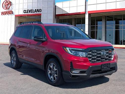 2022 Honda Passport AWD TrailSport