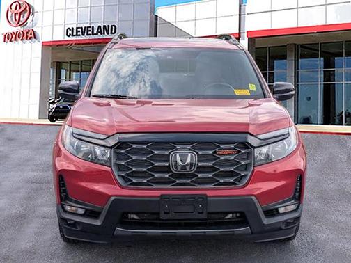 2022 Honda Passport AWD TrailSport