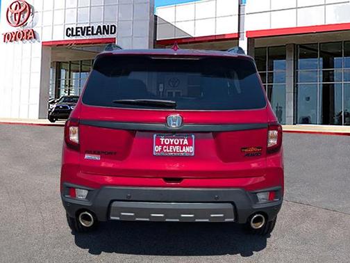 2022 Honda Passport AWD TrailSport