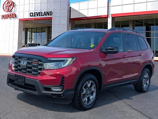 2022 Honda Passport AWD TrailSport