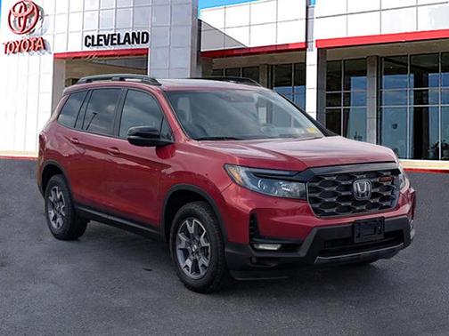 2022 Honda Passport AWD TrailSport