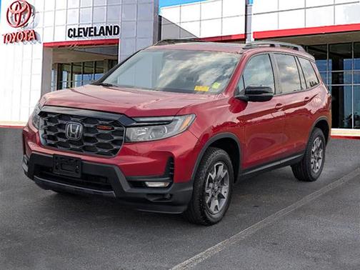2022 Honda Passport AWD TrailSport
