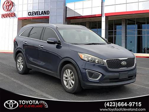 2016 Kia Sorento LX