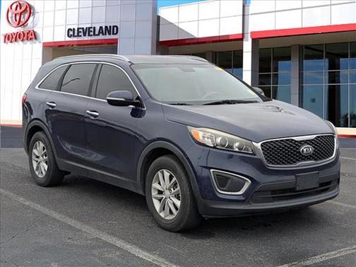 2016 Kia Sorento LX