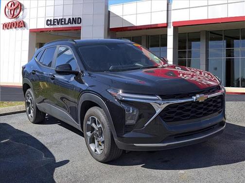 2024 Chevrolet Trax LT