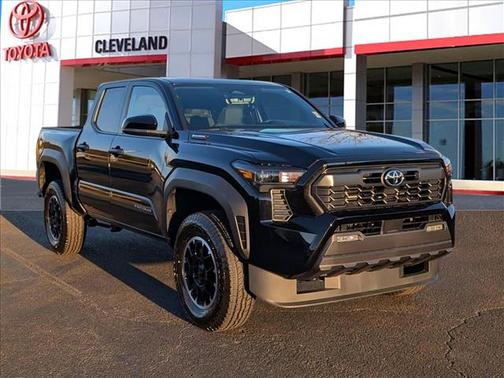 2026 Toyota Tacoma TRD Off Road