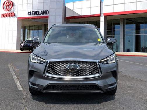 2023 INFINITI QX50 LUXE