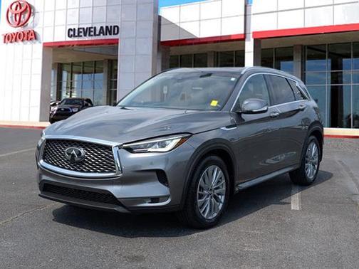 2023 INFINITI QX50 LUXE