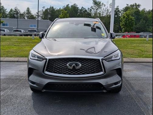 2023 INFINITI QX50 LUXE