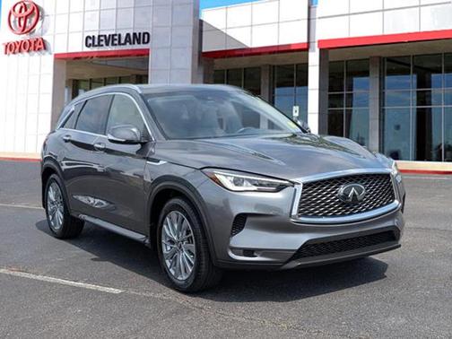 2023 INFINITI QX50 LUXE