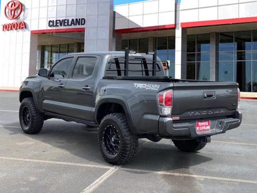 2022 Toyota Tacoma TRD Off Road