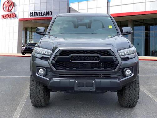 2022 Toyota Tacoma TRD Off Road
