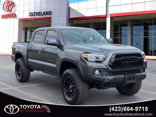 2022 Toyota Tacoma TRD Off Road