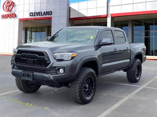 2022 Toyota Tacoma TRD Off Road