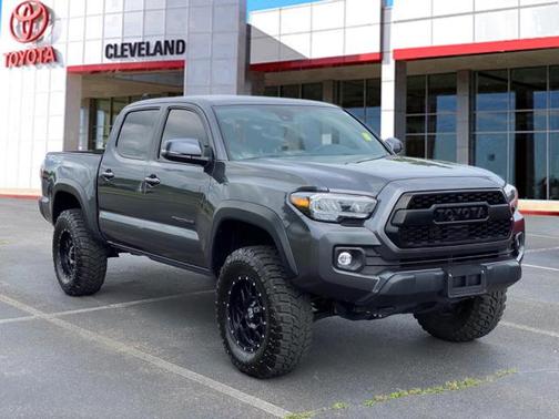 2022 Toyota Tacoma TRD Off Road