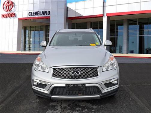 2016 INFINITI QX50 Base