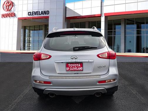 2016 INFINITI QX50 Base