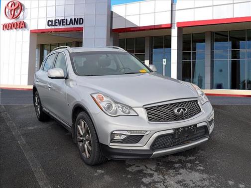 2016 INFINITI QX50 Base