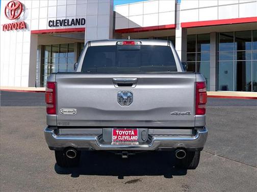 2020 RAM 1500 Longhorn