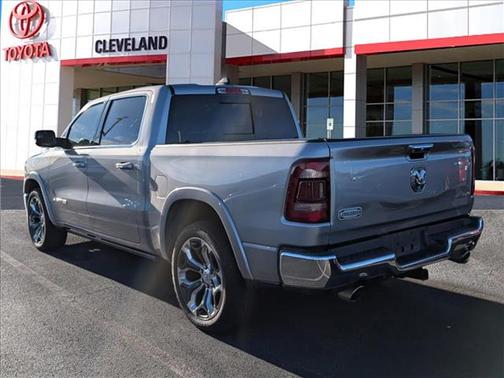2020 RAM 1500 Longhorn