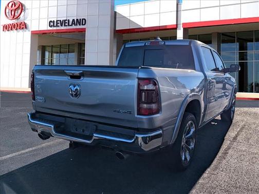 2020 RAM 1500 Longhorn