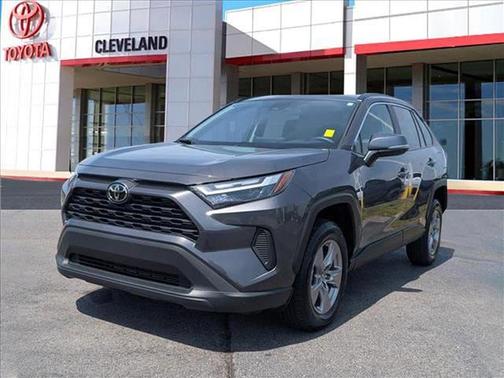 Magnetic Gray 2024 Toyota RAV4 XLE