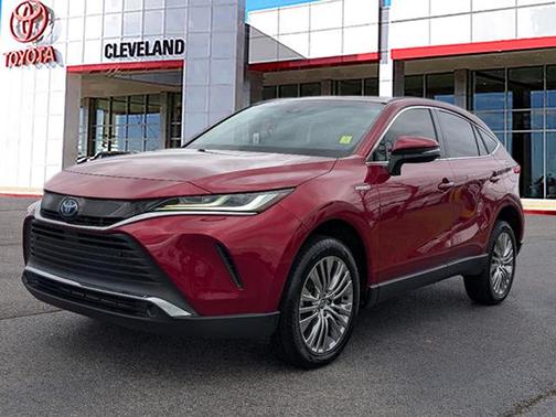 2021 Toyota Venza XLE