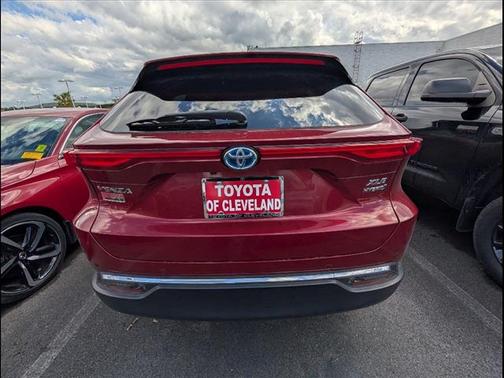 2021 Toyota Venza XLE