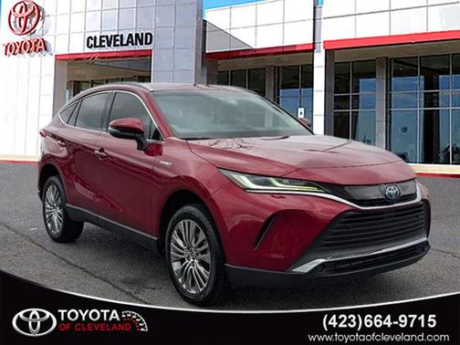 2021 Toyota Venza XLE