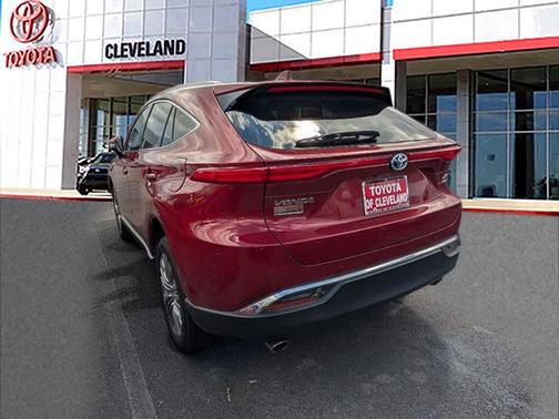 2021 Toyota Venza XLE