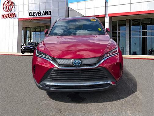 2021 Toyota Venza XLE
