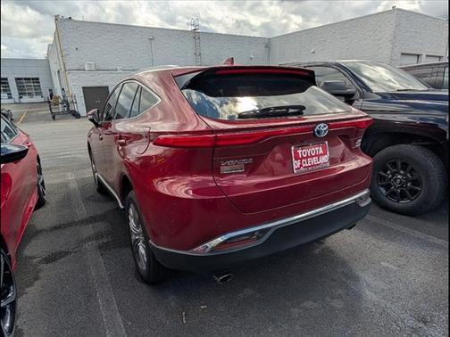 2021 Toyota Venza XLE