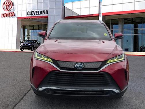 2021 Toyota Venza XLE