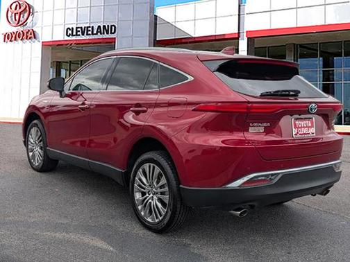 2021 Toyota Venza XLE