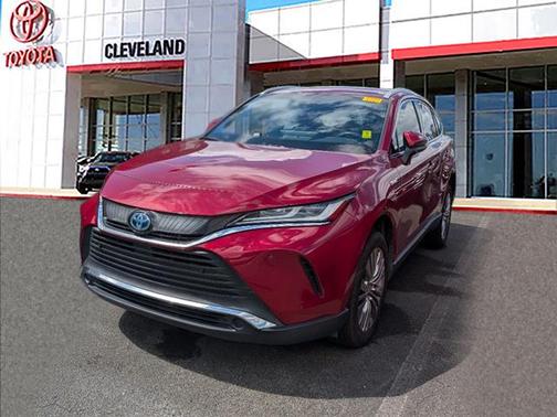 2021 Toyota Venza XLE