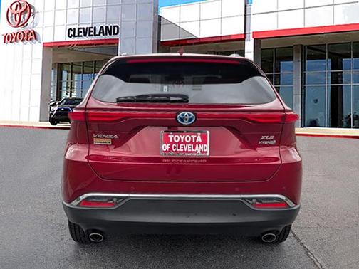 2021 Toyota Venza XLE