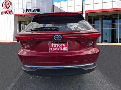 2021 Toyota Venza XLE